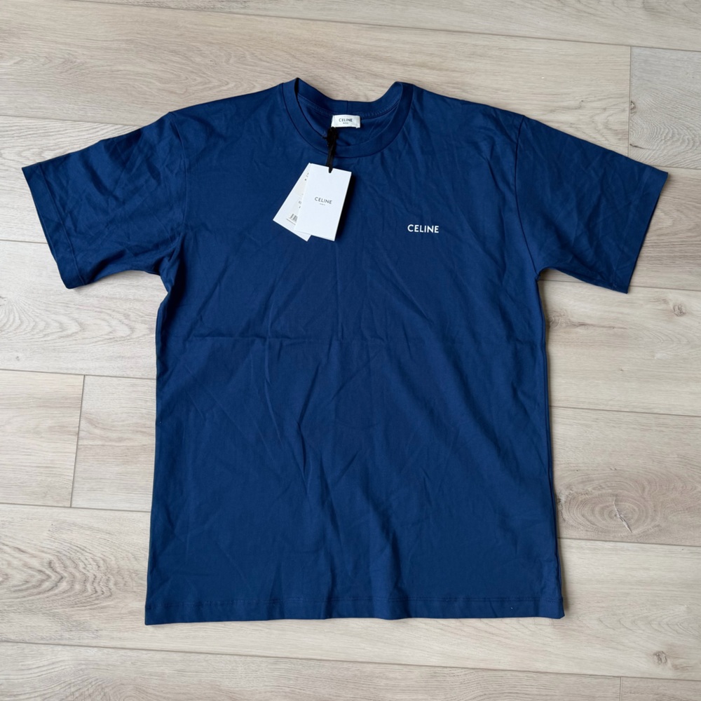 Celine T-Shirt tee Size medium